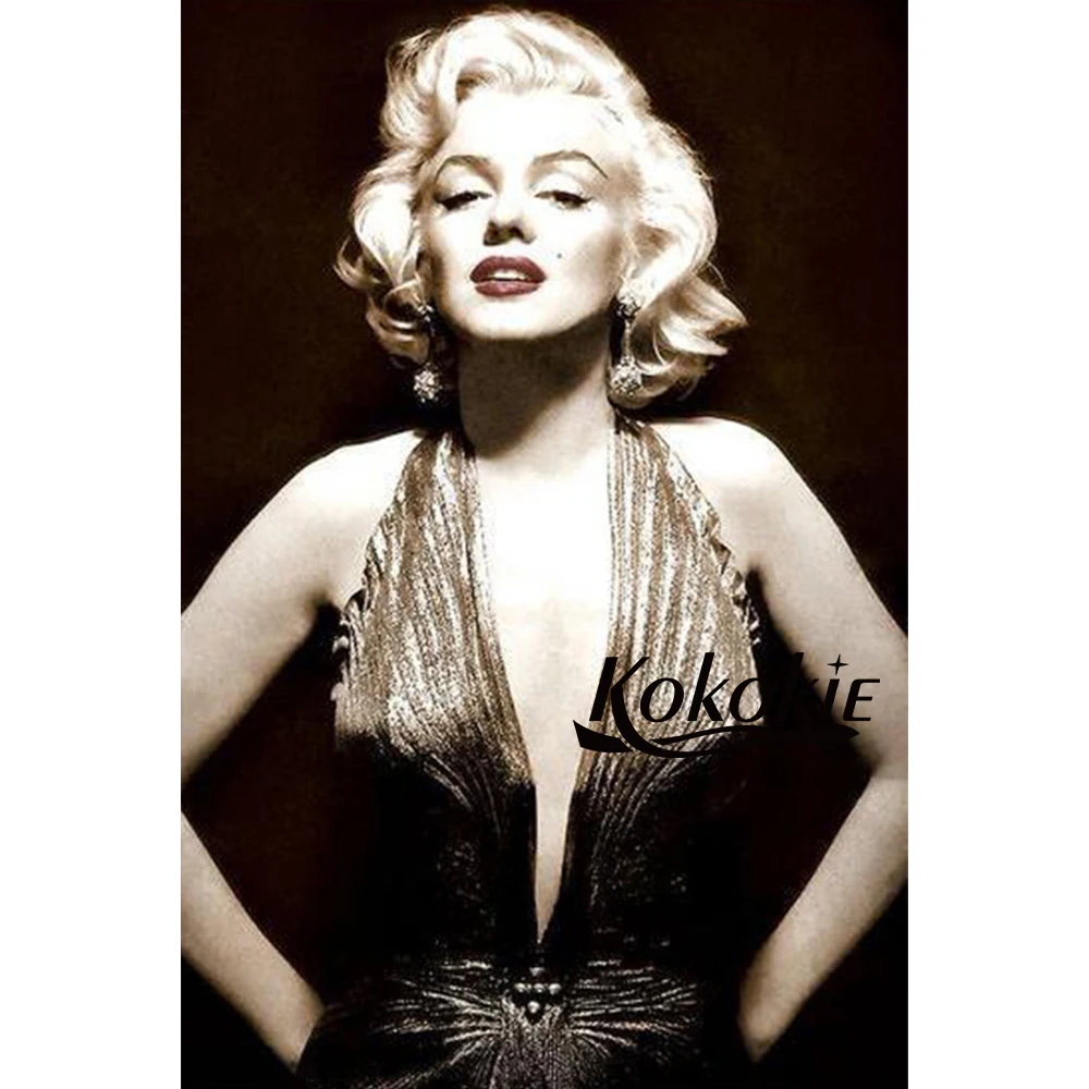 5d diamond painting full drill square Marilyn Monroe diamond mosaic painting picture of rhinestones full diy Diamond embroidery
5d diamond painting full drill square Marilyn Monroe diamond mosaic painting picture of rhinestones full diy Diamond embroidery