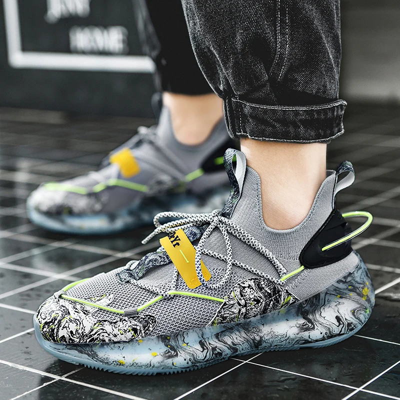 2021 new hot trend single-layer breathable men's shoes non-slip wear-resistant running shoes
2021 new hot trend single-layer breathable men's shoes non-slip wear-resistant running shoes