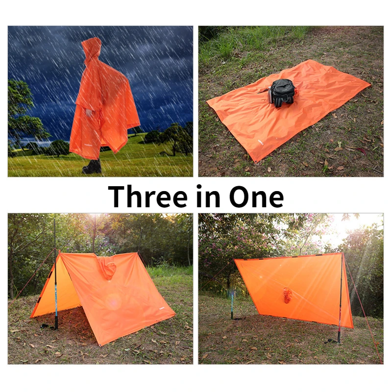 3 In 1 Raincoat Multi-purpose Backpack Raincoat Mountaineering Outdoor Camouflage Hiking Raincoat Camping Mat Moisture-proof Mat
3 In 1 Raincoat Multi-purpose Backpack Raincoat Mountaineering Outdoor Camouflage Hiking Raincoat Camping Mat Moisture-proof Mat