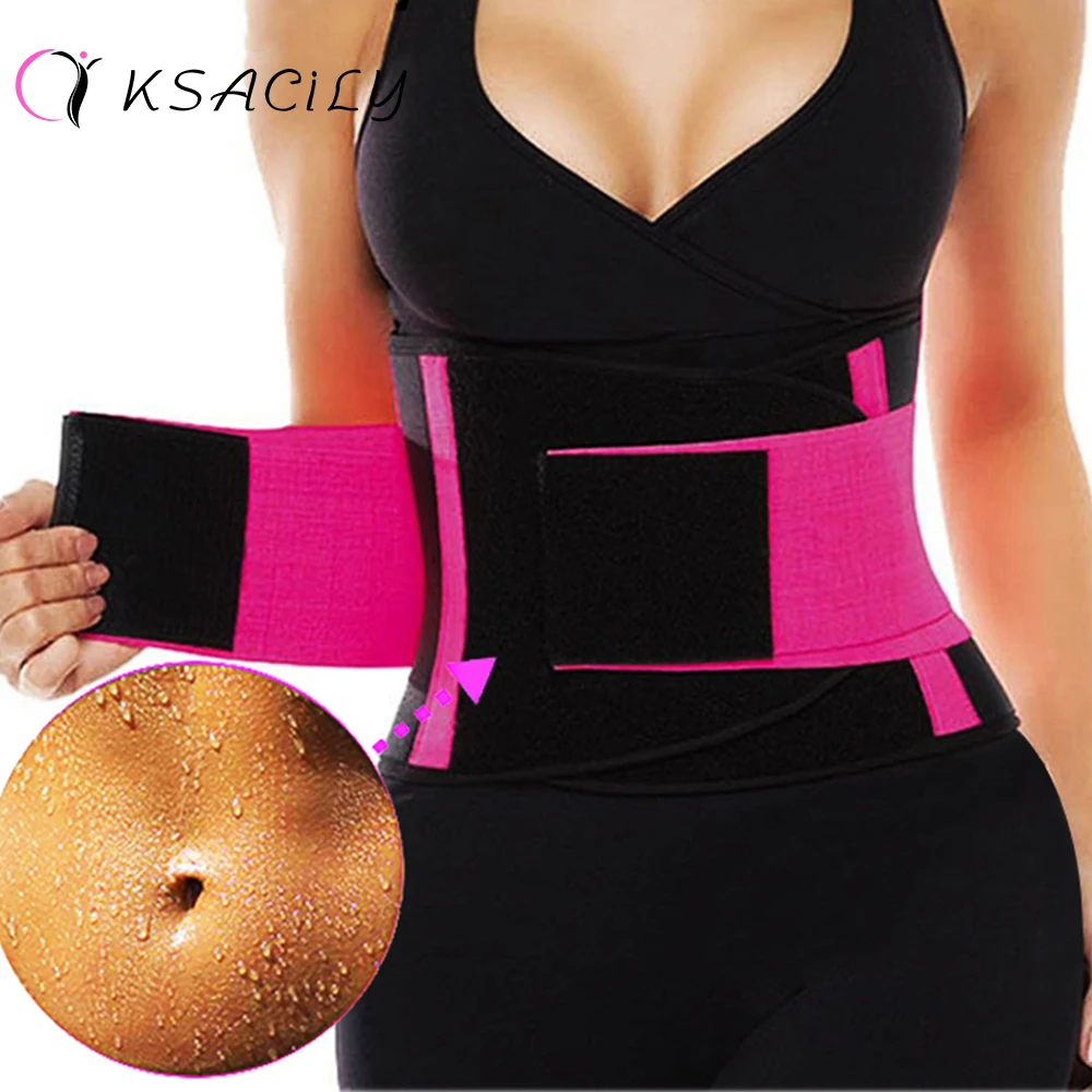 корсет пояс для похудения Женщины Body Shapers Пояс Для Похудения Талии Тренер Тонкий