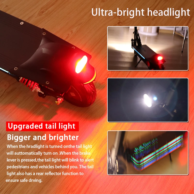 Jue Shuai Folding Electric Scooter 1000W With Seat E Scooter 8inch 18AH Lithium Battery 55KM/H Waterproof monopattino elettrico
Jue Shuai Folding Electric Scooter 1000W With Seat E Scooter 8inch 18AH Lithium Battery 55KM/H Waterproof monopattino elettrico