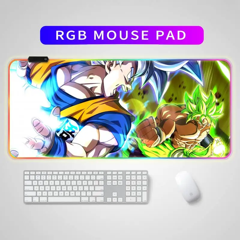 Cool Dragon LED RGB Gaming Mouse Pad Mousepad Mause Pad Keyboard Desk Carpet Game Rubber No-slip Mouse Mat Gamer Balls Deskmats
Cool Dragon LED RGB Gaming Mouse Pad Mousepad Mause Pad Keyboard Desk Carpet Game Rubber No-slip Mouse Mat Gamer Balls Deskmats