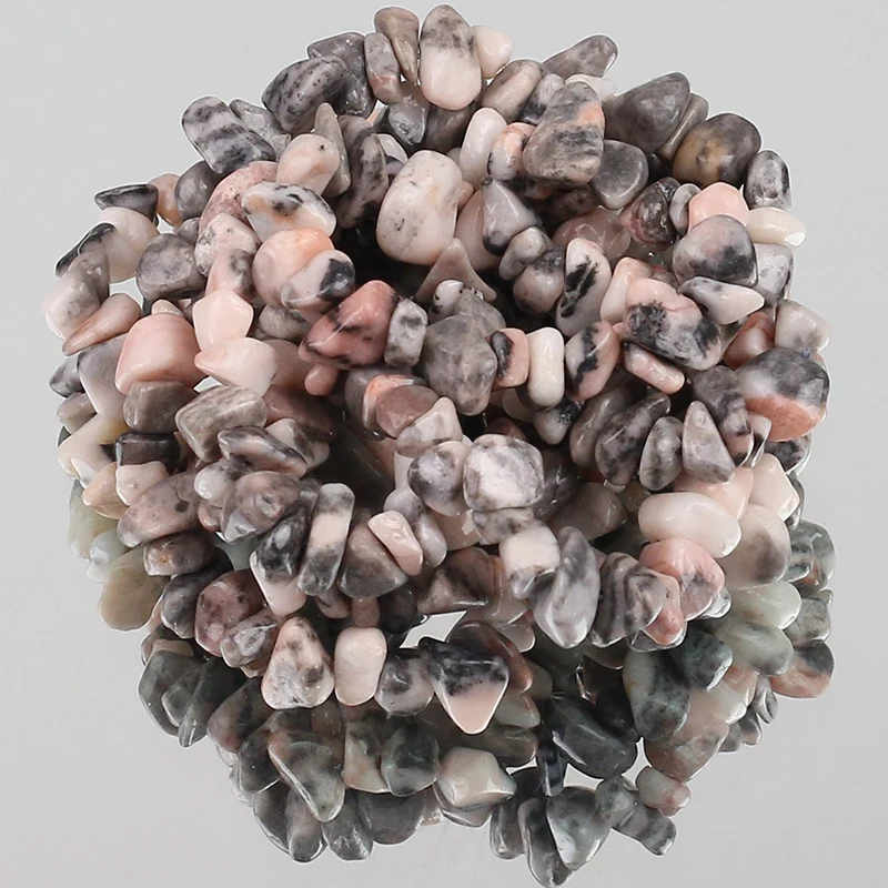 Natural Irregular Pink Zebra Stone Freeform Chips Gravel Beads For Jewelry Making DIY Energy Bracelet Necklace 33“inches 5-8mm
Natural Irregular Pink Zebra Stone Freeform Chips Gravel Beads For Jewelry Making DIY Energy Bracelet Necklace 33“inches 5-8mm