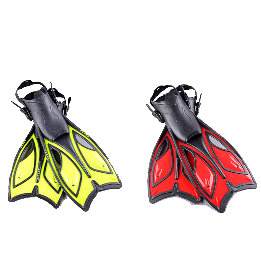 Flexible Drag Reduction Diving Frog Swimming Long Fins Flippers Snorkeling Adjustable Equipment Adult Male And Female Duck Webs
Flexible Drag Reduction Diving Frog Swimming Long Fins Flippers Snorkeling Adjustable Equipment Adult Male And Female Duck Webs