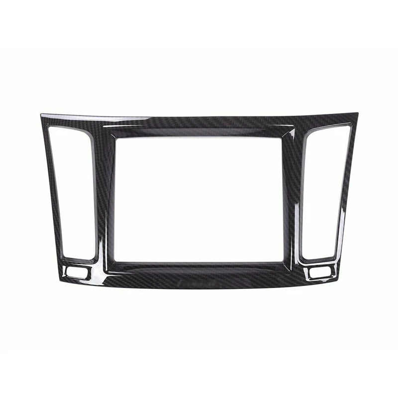 for Maserati Levante 2016+2019 Car Accessories ABS Carbon Fiber Interior Navigation Box Frame Cover Trim 1 Pcs
for Maserati Levante 2016+2019 Car Accessories ABS Carbon Fiber Interior Navigation Box Frame Cover Trim 1 Pcs