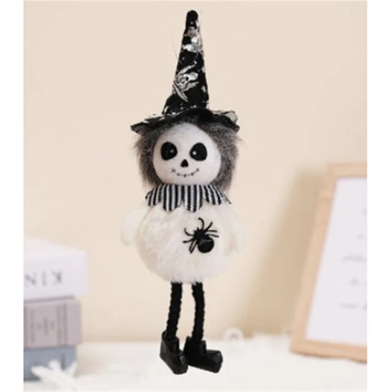Festival Halloween Party Decor for Home Ghost Pendant Scary Halloween Doll Bar Decor
Festival Halloween Party Decor for Home Ghost Pendant Scary Halloween Doll Bar Decor