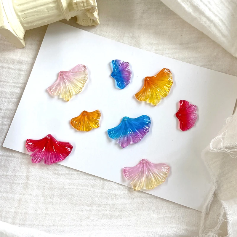 Forest style 50pcs/lot color print cartoon Apricot leaves shape resin beads diy jewelry earring/garment pendant accessory
Forest style 50pcs/lot color print cartoon Apricot leaves shape resin beads diy jewelry earring/garment pendant accessory