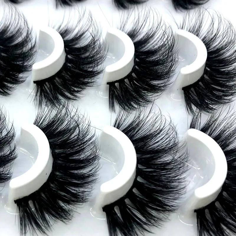 2021 16 pairs 8-25mm fake Eyelashes 100% Mink Eyelashes Mink Lashes Natural Dramatic Volume Eyelashes Extension False Eyelashes
2021 16 pairs 8-25mm fake Eyelashes 100% Mink Eyelashes Mink Lashes Natural Dramatic Volume Eyelashes Extension False Eyelashes