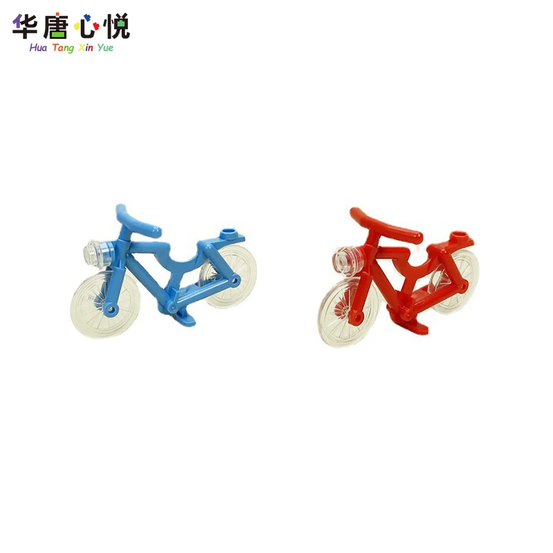 City Transportation Tool Bike Red Blue Lovely Decoration Building Blocks Kit Educational Toy Child's Gift Set Cities Mini Model
City Transportation Tool Bike Red Blue Lovely Decoration Building Blocks Kit Educational Toy Child's Gift Set Cities Mini Model