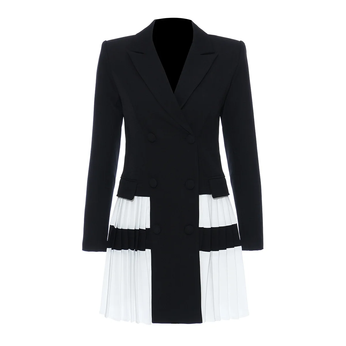 DEAT 2021 new summer fashion mesh clothing Notched hit colors pleated patchwork double breasted waist blazer WL38701L
DEAT 2021 new summer fashion mesh clothing Notched hit colors pleated patchwork double breasted waist blazer WL38701L