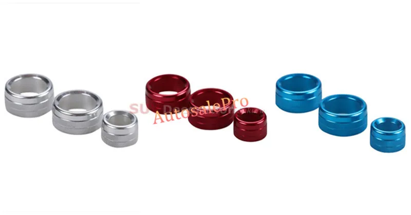 Для BMW X1 F48 2016 2017 консоль из алюминиевого сплава центральные ручки кондиционера крышка декоративная круглая отделка 3 шт.
Для BMW X1 F48 2016 2017 консоль из алюминиевого сплава центральные ручки кондиционера крышка декоративная круглая отделка 3 шт.