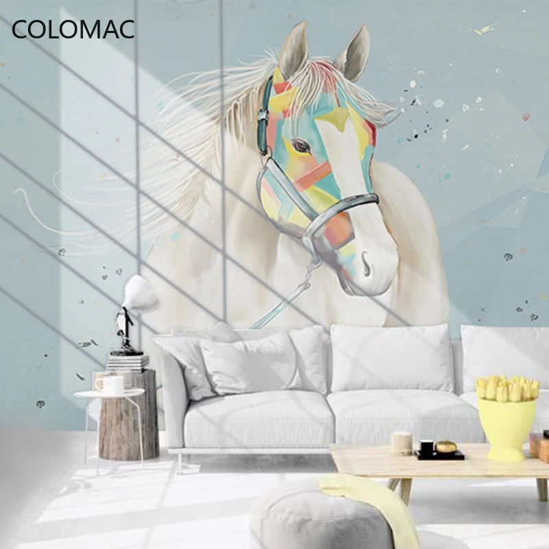 Colomac Custom KOL Nordic Literature and Art Bedroom Decor Background Wallpaper Office Mural Ornaments for Room Dropshipping
Colomac Custom KOL Nordic Literature and Art Bedroom Decor Background Wallpaper Office Mural Ornaments for Room Dropshipping