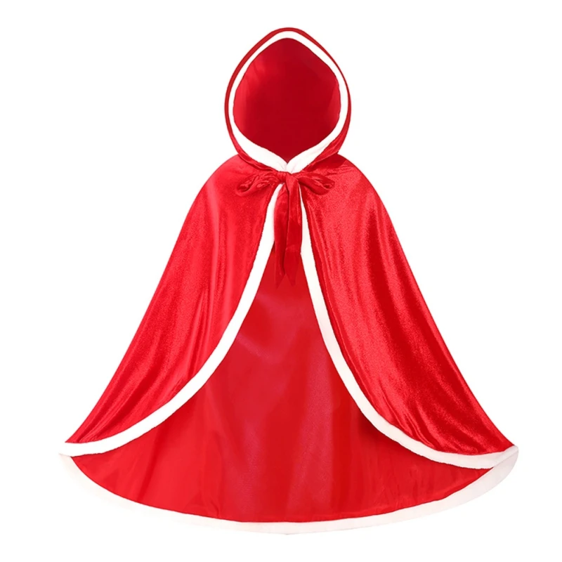 Baby Girls Little Red Riding Hood Halloween Costumes Toddler Cosplay Cape Cloak Fairy Tale Christmas Fancy Dress 3-10 Y Fashion
Baby Girls Little Red Riding Hood Halloween Costumes Toddler Cosplay Cape Cloak Fairy Tale Christmas Fancy Dress 3-10 Y Fashion