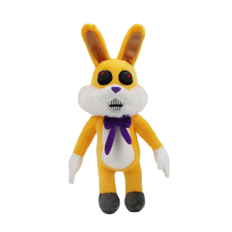 30cm Dark Deception Chapter 4 Plush Toys Cute Lucky the Rabbit Stuffed Soft Animals Pig Chicken Panda Dolls Horror Game Figure
30cm Dark Deception Chapter 4 Plush Toys Cute Lucky the Rabbit Stuffed Soft Animals Pig Chicken Panda Dolls Horror Game Figure