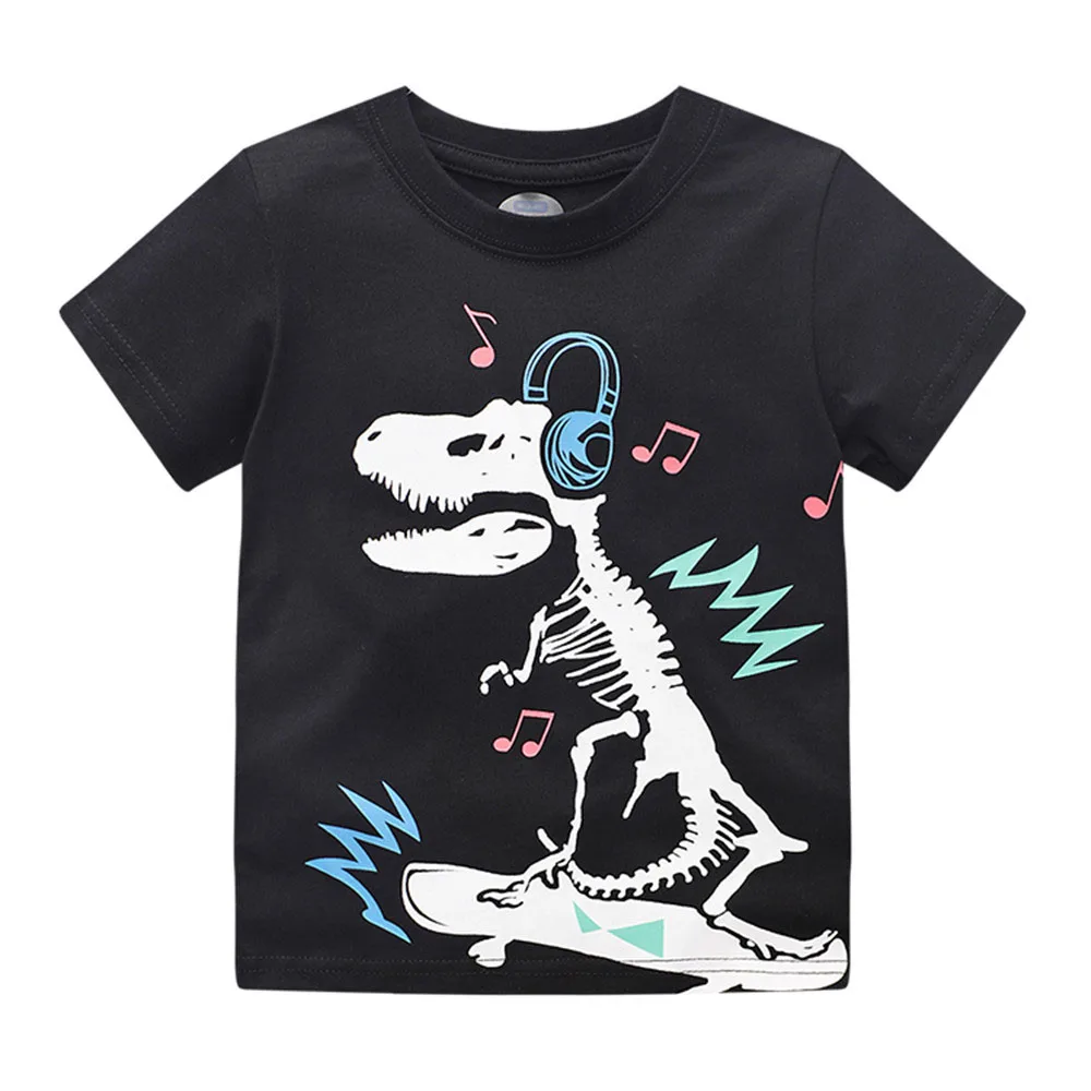 Jumping Meters Fashion Boys Tops Hot Selling Children's T shirts For Summer Animals Print Dinosaurs Tees Kids Clothes
Jumping Meters Fashion Boys Tops Hot Selling Children's T shirts For Summer Animals Print Dinosaurs Tees Kids Clothes