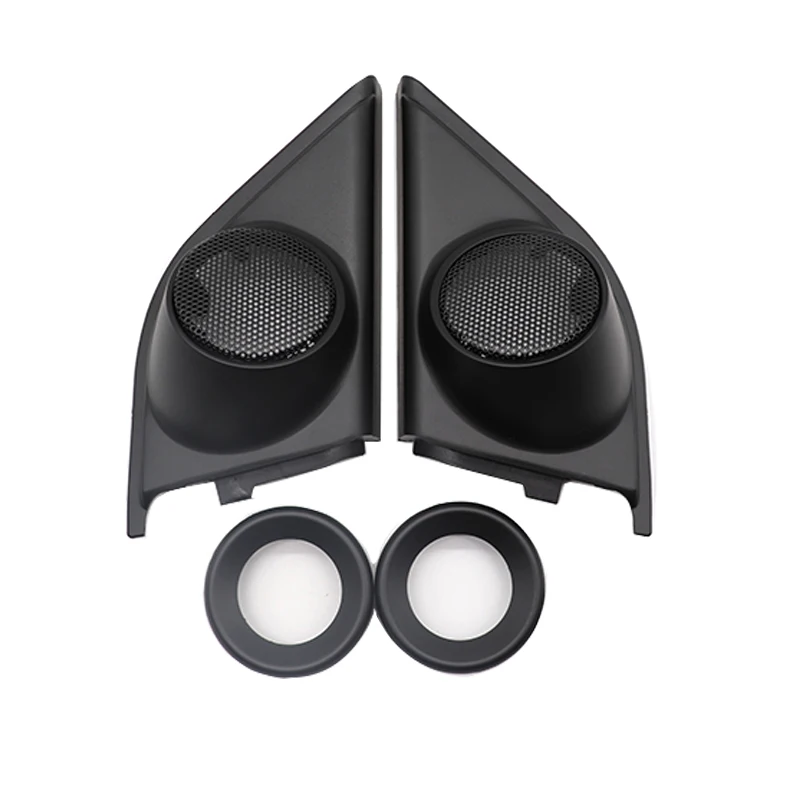 Car Tweeter Refitting Speaker Cover Boxes Mounts Audio Door Angle Gum For Cr-v 2017 2018 2019 2020 2021 
Car Tweeter Refitting Speaker Cover Boxes Mounts Audio Door Angle Gum For Cr-v 2017 2018 2019 2020 2021