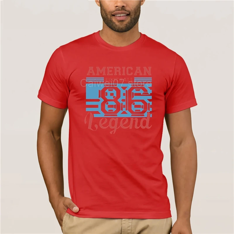 Trendy Creative Graphic T shirt Top American legend Summer Mens fashion T shirt men
Trendy Creative Graphic T shirt Top American legend Summer Mens fashion T shirt men