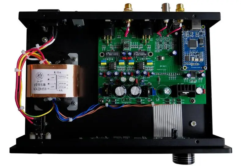 Новый xiangsheng DAC-06 дистанционный пульт баланс AK4493 AK4495 DSD асинхронный XMOS декодер Hi-Fi