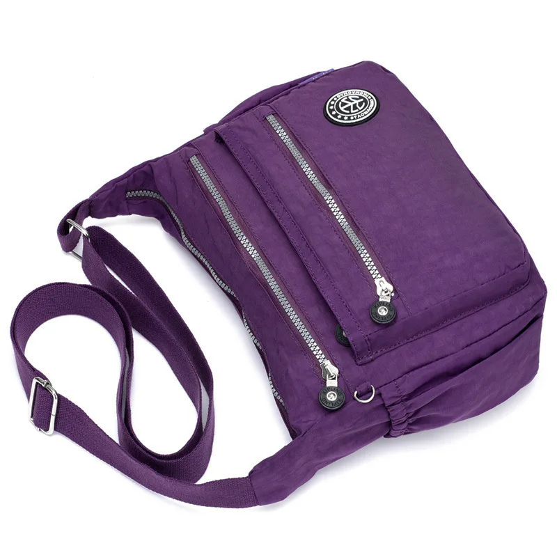 Women Shoulder Bags Lightweight Waterproof Nylon Female Handbag Lady Travel Bag Casual Crossbody Messenger Bags bolsa sac a main
Women Shoulder Bags Lightweight Waterproof Nylon Female Handbag Lady Travel Bag Casual Crossbody Messenger Bags bolsa sac a main