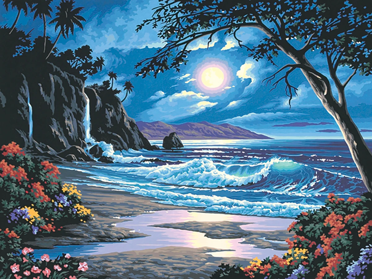 5D DIY Diamond Painting Round Diamond Embroidery Decorative Painting Cross Stitch Kit Landscape Crafts Embroidery Art Gift
5D DIY Diamond Painting Round Diamond Embroidery Decorative Painting Cross Stitch Kit Landscape Crafts Embroidery Art Gift