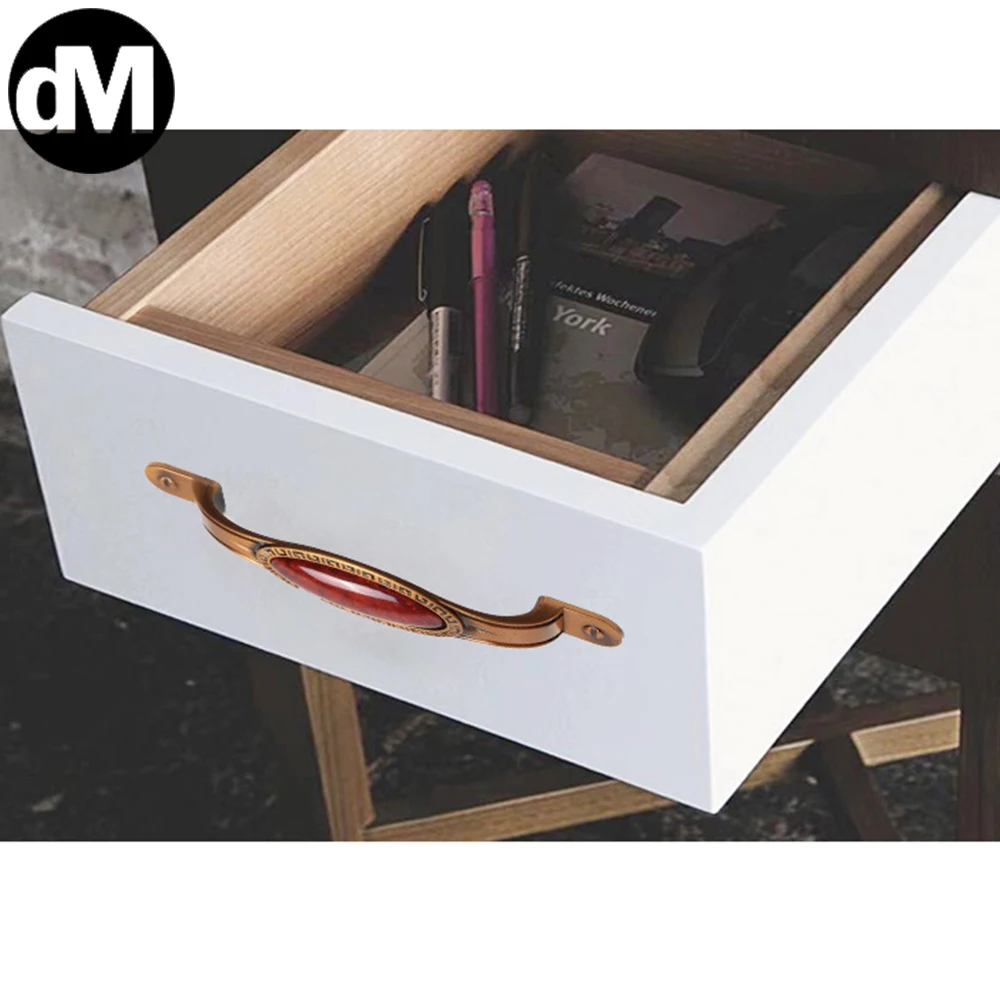 DM 2pcs/Set Modern Simple Door Handle Wardrobe Cabinet Pulls Drawer Knobs Furniture Fittings Kits Hardware Kits Aluminum Alloy
DM 2pcs/Set Modern Simple Door Handle Wardrobe Cabinet Pulls Drawer Knobs Furniture Fittings Kits Hardware Kits Aluminum Alloy