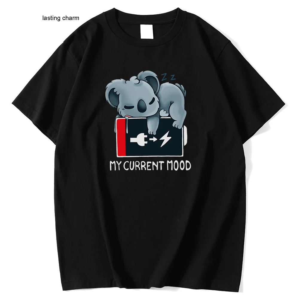 Sp Br My current mood Prints Man T-shirts Spo oveized T-shirt Style O-ne T-shirt Fashion Crewne Men's clothing
Sp Br My current mood Prints Man T-shirts Spo oveized T-shirt Style O-ne T-shirt Fashion Crewne Men's clothing