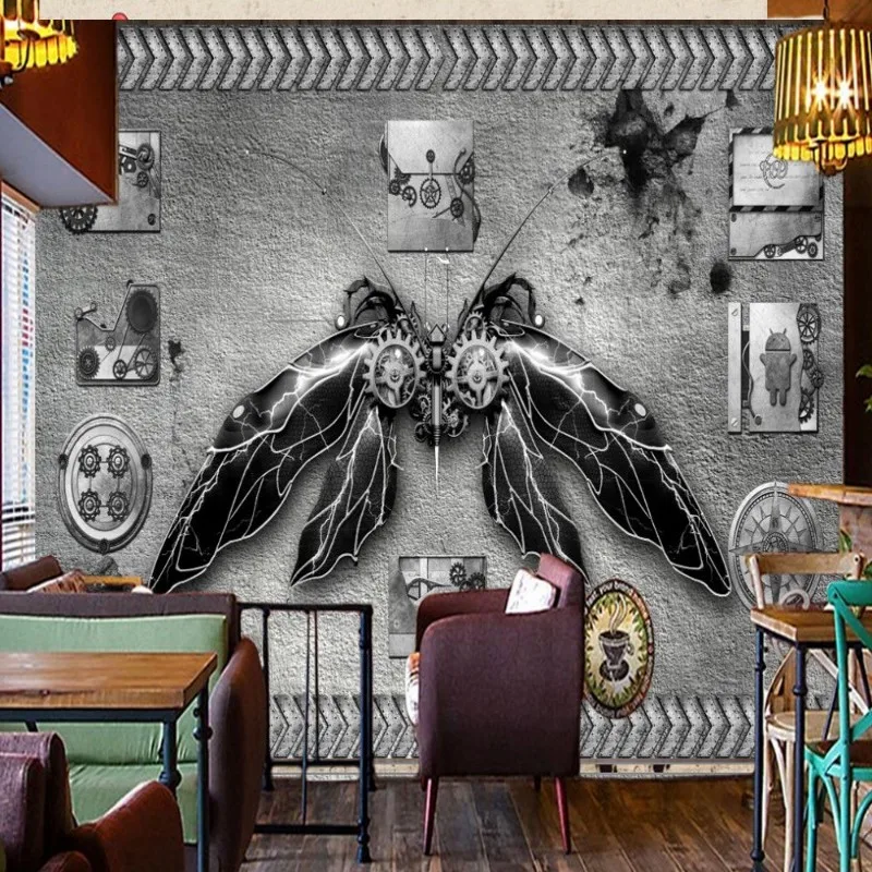 Dropshipping Geometric Wallpaper Retro Vintage Mechanical Insect 3d Wallpaper Walls Wall Mural Wall Papers Home Decor
Dropshipping Geometric Wallpaper Retro Vintage Mechanical Insect 3d Wallpaper Walls Wall Mural Wall Papers Home Decor