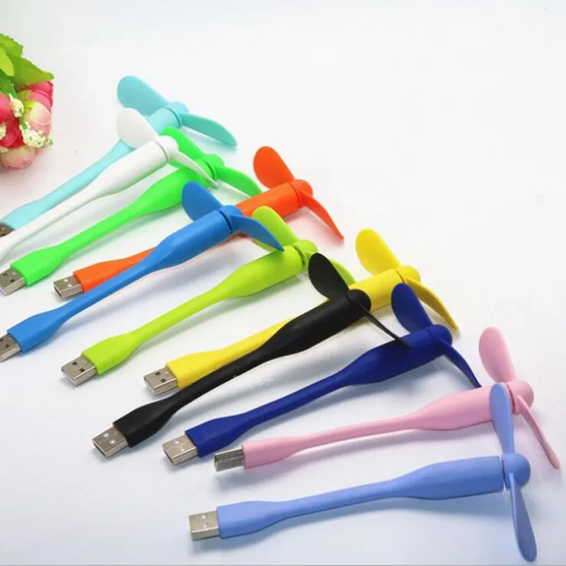 Portable Flexible USB Cooler Mini Cooling Fan Cute Colorful Cooler For Laptop Desktop Computer
Portable Flexible USB Cooler Mini Cooling Fan Cute Colorful Cooler For Laptop Desktop Computer