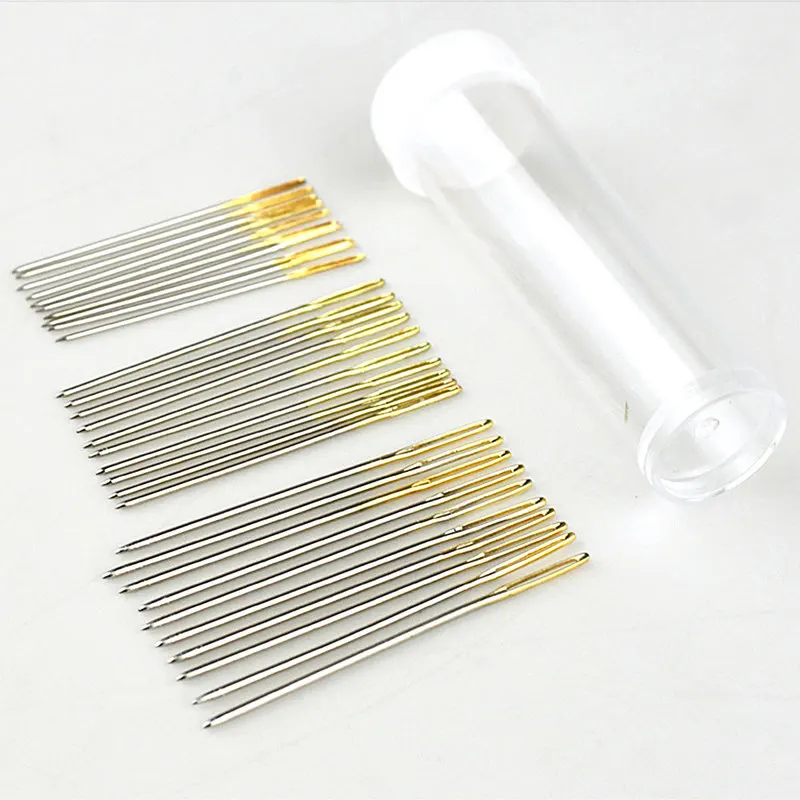 Handcraft Cross Stitch Tool Kit Starter Kit Embroidery Tools Embroidery Needle Kit Needle Arts Craft Sewing DIY Handwork
Handcraft Cross Stitch Tool Kit Starter Kit Embroidery Tools Embroidery Needle Kit Needle Arts Craft Sewing DIY Handwork