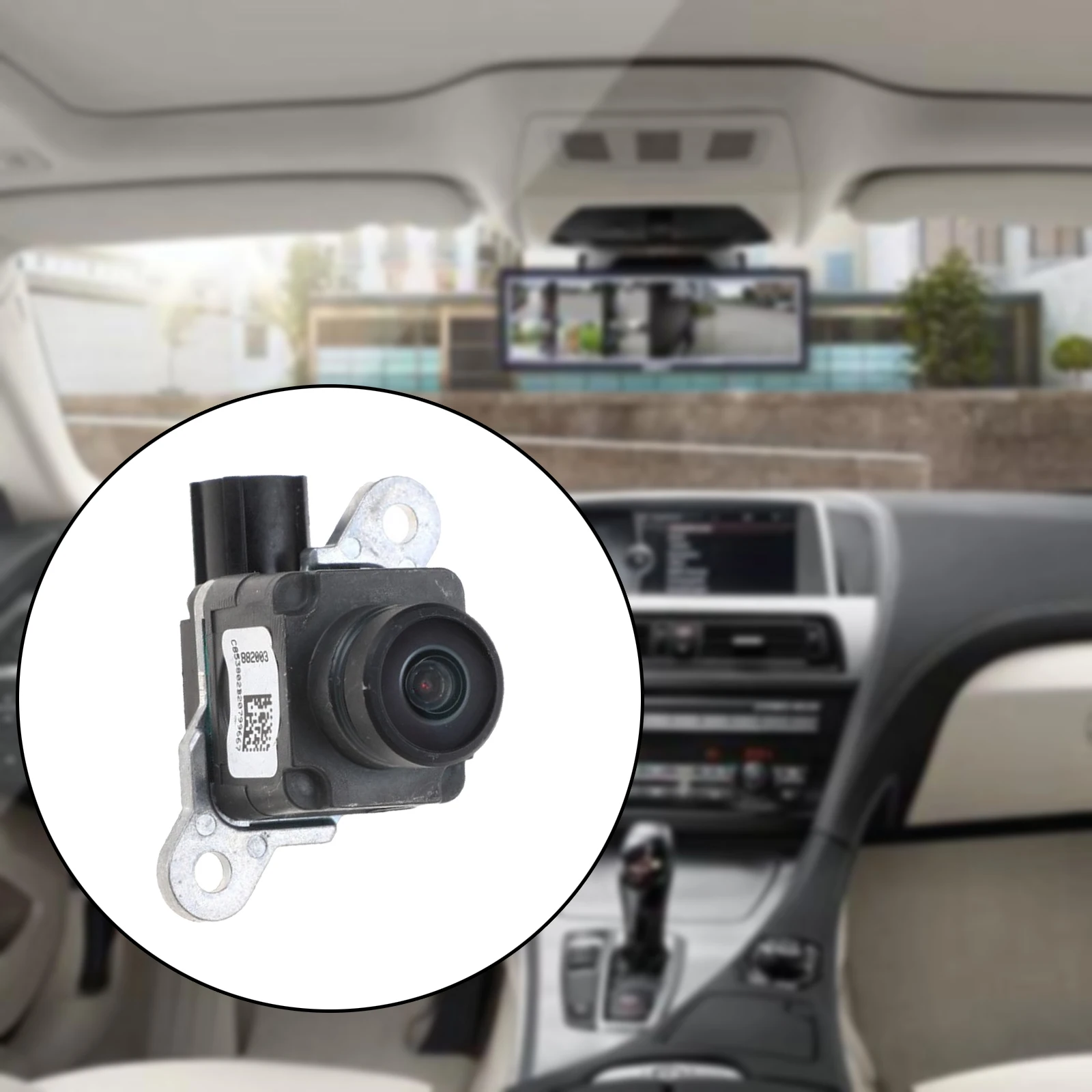 Камера заднего вида 56038978AL 56038978AB для 2015-2017 Chrysler 200 2015 для замены Ram 2500
Камера заднего вида 56038978AL 56038978AB для 2015-2017 Chrysler 200 2015 для замены Ram 2500