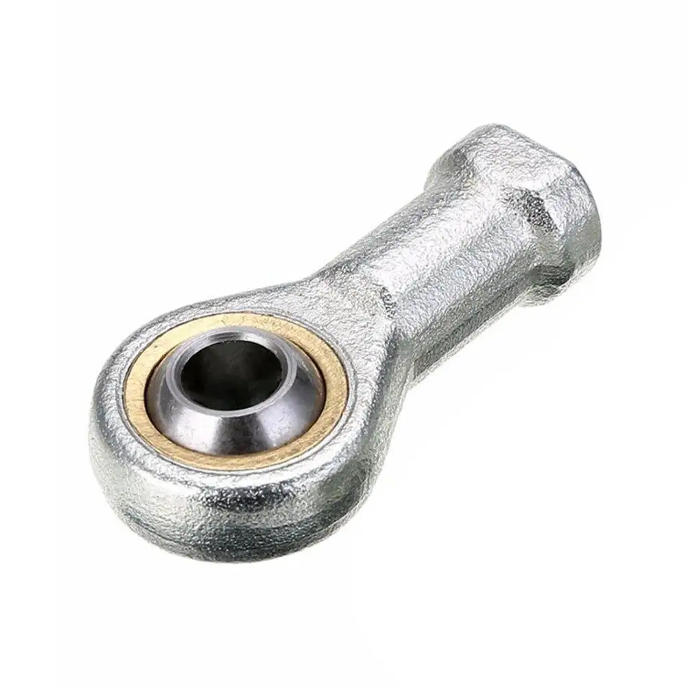 2pcs 8mm Internal Thread Metric Rod End Ball Bearing SI8T / K PHSA8 Zinc Alloy Silver
2pcs 8mm Internal Thread Metric Rod End Ball Bearing SI8T / K PHSA8 Zinc Alloy Silver
