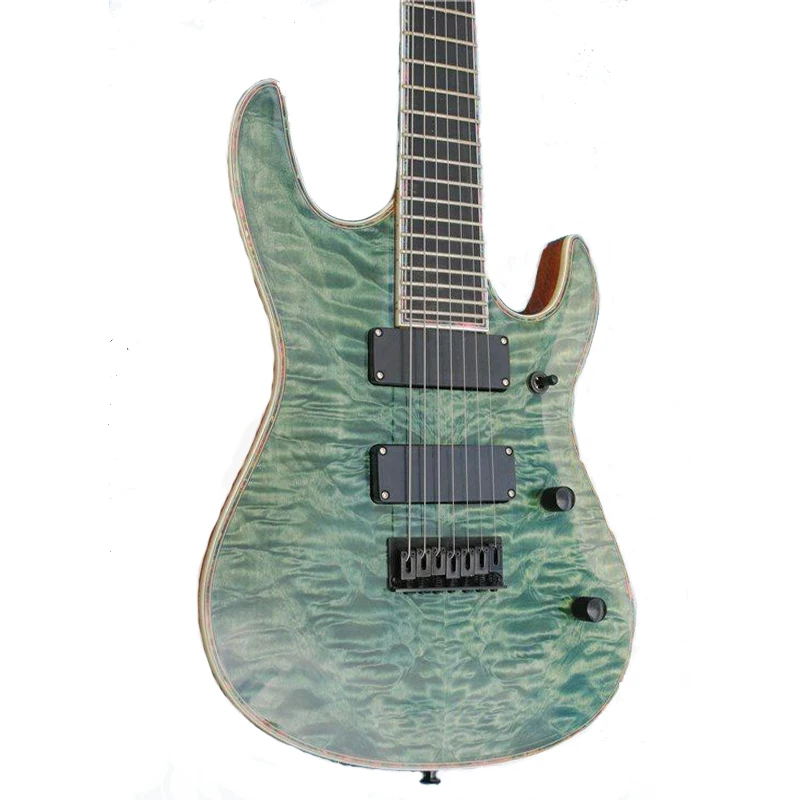New High Quality 7 Strings Starshine Custom Electric Guitar Free Shipping Basswood Body Rosewood Fingerboard Maple Neck
New High Quality 7 Strings Starshine Custom Electric Guitar Free Shipping Basswood Body Rosewood Fingerboard Maple Neck