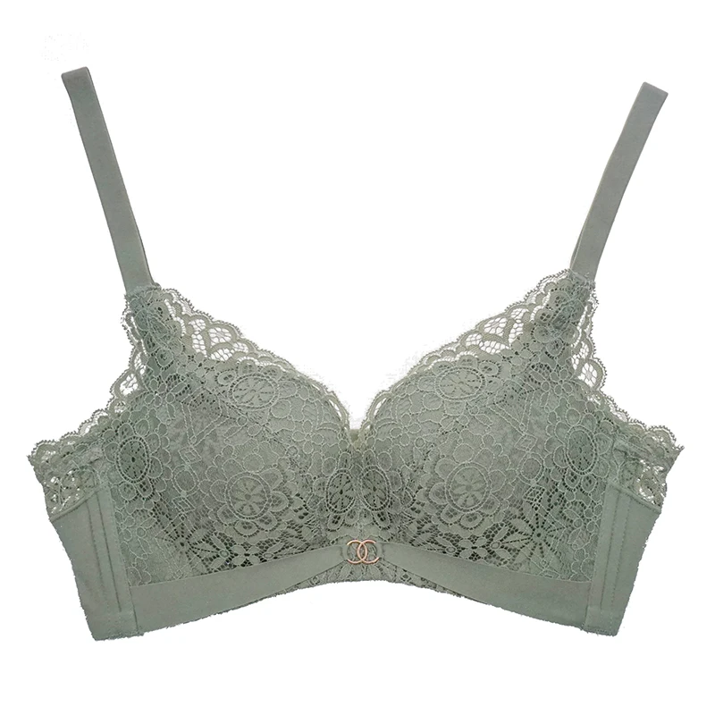 YueYanni side breasts breast lift comfortable gathering underwear BC cup big breasts small special bra women 
YueYanni side breasts breast lift comfortable gathering underwear BC cup big breasts small special bra women