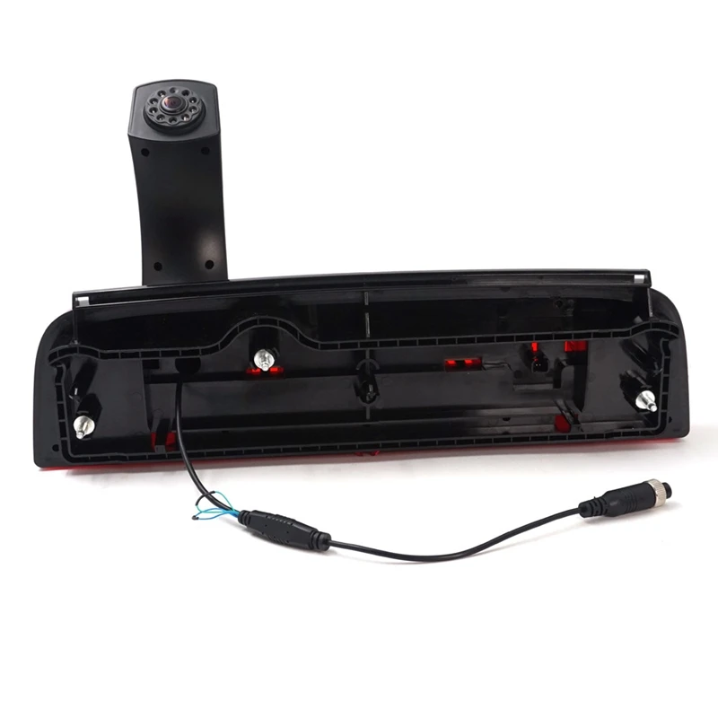 ABS Stop Lights Rear View Brake Light Camera Packing Backup Camera for Ford Transit Connect CONNECT 2014 - 2017
ABS Stop Lights Rear View Brake Light Camera Packing Backup Camera for Ford Transit Connect CONNECT 2014 - 2017