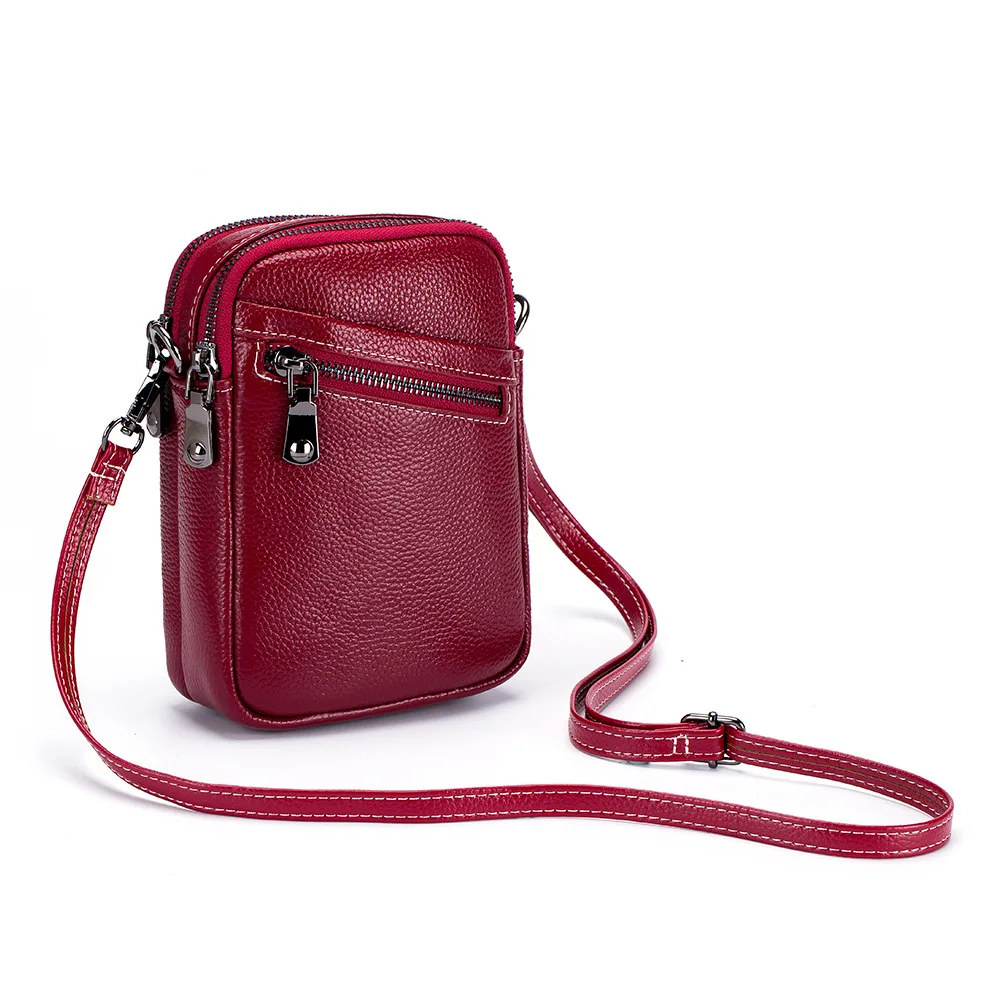 Designer Brand Mini Shoulder Bags for Women Genuine Leather Messenger Bag Versatile Crossbody Bags Ladies Small Handbags Clutch
Designer Brand Mini Shoulder Bags for Women Genuine Leather Messenger Bag Versatile Crossbody Bags Ladies Small Handbags Clutch
