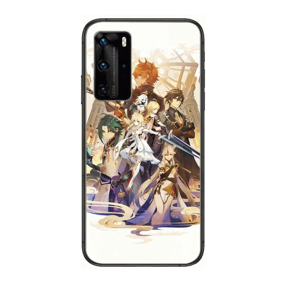 Genshin Impact Case study Phone Case For Huawei P 40 30 20 10 9 8 Lite E Pro Plus Black Etui Coque Painting Hoesjes comic fashi
Genshin Impact Case study Phone Case For Huawei P 40 30 20 10 9 8 Lite E Pro Plus Black Etui Coque Painting Hoesjes comic fashi