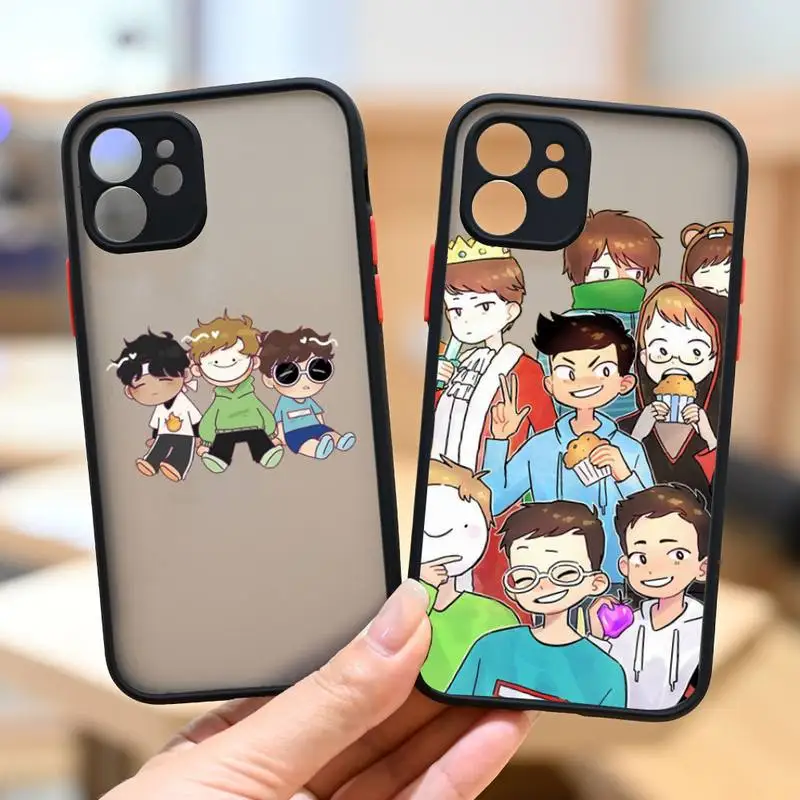 Dream Smp anime janpan Phone Case matte transparent For iphone 7 8 11 12 13 plus mini x xs xr pro max cover
Dream Smp anime janpan Phone Case matte transparent For iphone 7 8 11 12 13 plus mini x xs xr pro max cover