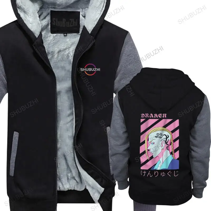 Tokyo Revengers hoodies for Men Cotton Ken Ryuguji Draken fleece long Sleeved Casual Fashion Graphic thick Anime Merch Gift Idea
Tokyo Revengers hoodies for Men Cotton Ken Ryuguji Draken fleece long Sleeved Casual Fashion Graphic thick Anime Merch Gift Idea