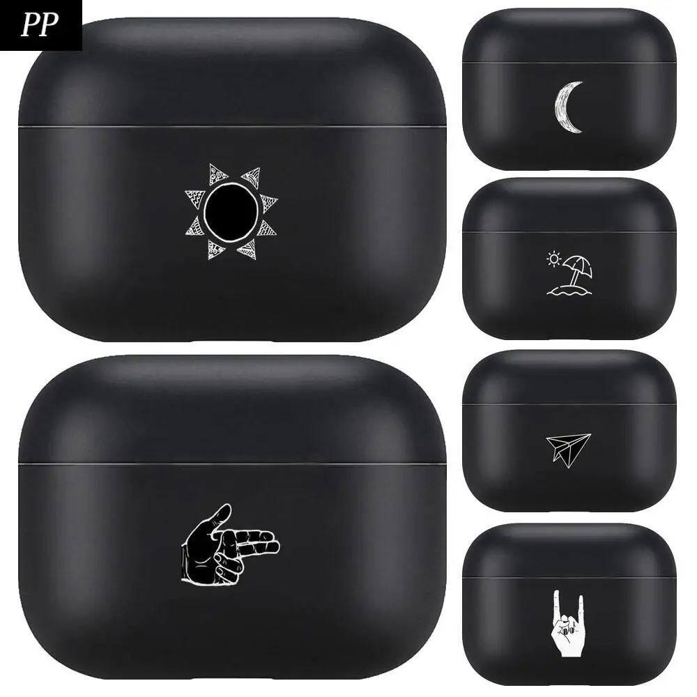 Fall prevention For Airpods pro 3 case Protective Bluetooth Wireless Earphone Cover for Air Pods airpod case air pod Cases black
Fall prevention For Airpods pro 3 case Protective Bluetooth Wireless Earphone Cover for Air Pods airpod case air pod Cases black