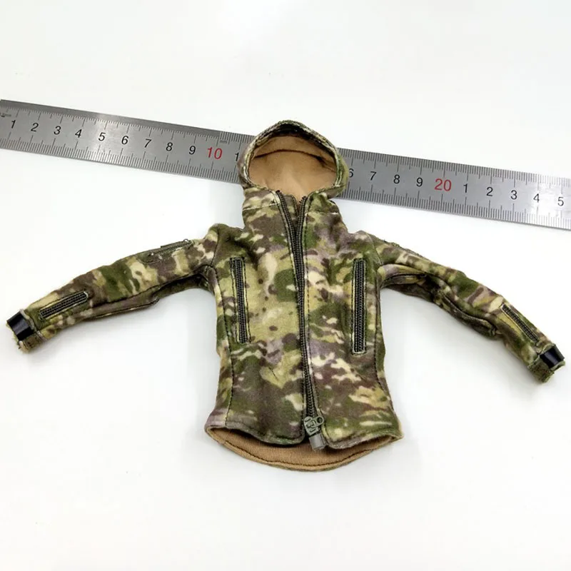 VERYCOOL VCF-2052 1/6 Russian special warfare female soft shell jacket Model For Action Figure Body DIY Accessories
VERYCOOL VCF-2052 1/6 Russian special warfare female soft shell jacket Model For Action Figure Body DIY Accessories