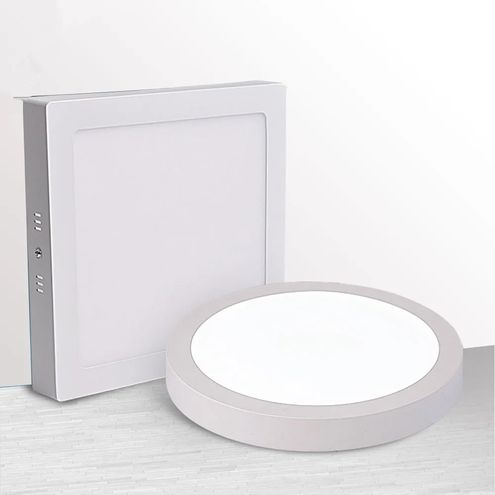 2021 NEW 9W/15W/25W Square Led Panel Light Surface Mounted Led ceiling Downlight AC85-265V + LED Driver
2021 NEW 9W/15W/25W Square Led Panel Light Surface Mounted Led ceiling Downlight AC85-265V + LED Driver