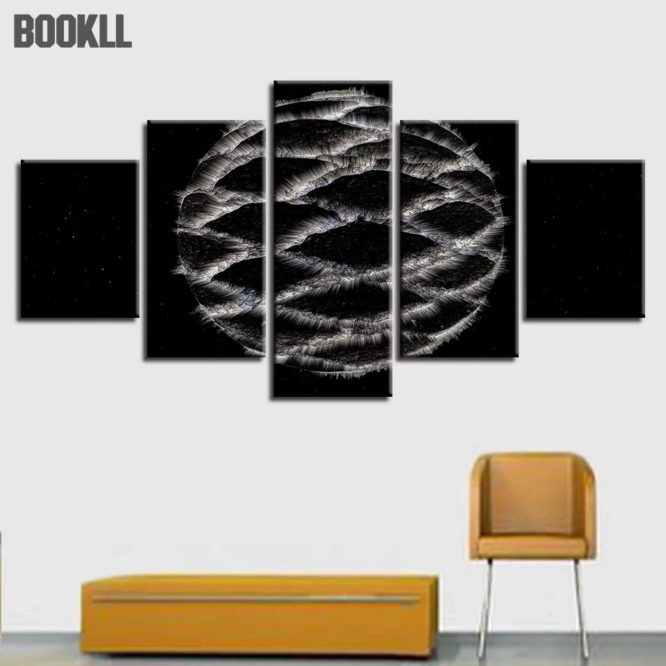 5 Pieces Of Black And White Painting Abstract Sphere HD Print Art Poster Canvas Painting Home Decoration For Living Room Bedroom
5 Pieces Of Black And White Painting Abstract Sphere HD Print Art Poster Canvas Painting Home Decoration For Living Room Bedroom