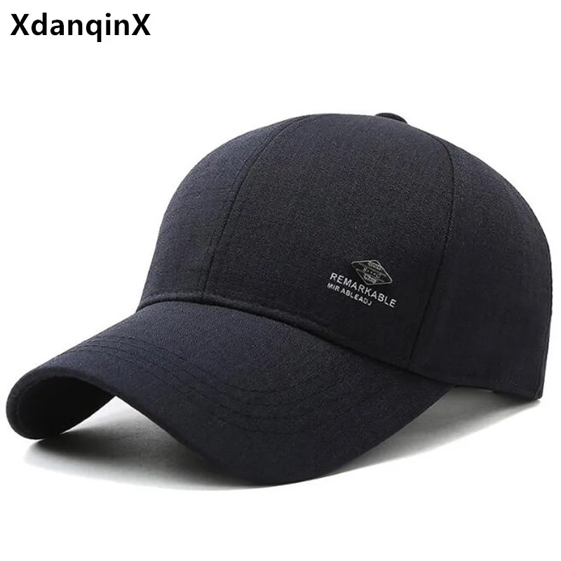 XdanqinX Men's Cap Snapback Cap Simple Casual Cotton Baseball Caps New Male Bone Dad's Hat Adjustable Size Fashion Sports Cap
XdanqinX Men's Cap Snapback Cap Simple Casual Cotton Baseball Caps New Male Bone Dad's Hat Adjustable Size Fashion Sports Cap
