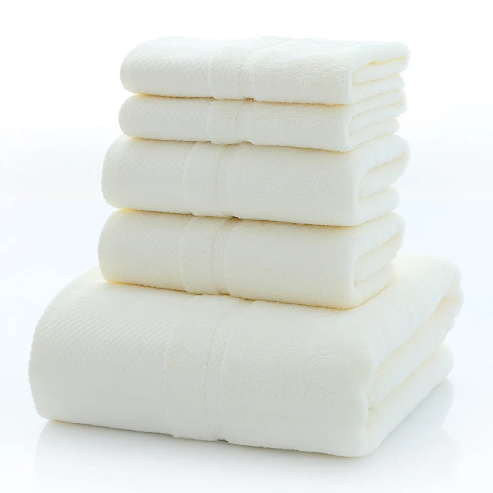 5 Pieces Bath sandy beach Towels Cotton Towel Set Face Towels Towel For Adults Washcloths High Absorbent bathroom towel suit
5 Pieces Bath sandy beach Towels Cotton Towel Set Face Towels Towel For Adults Washcloths High Absorbent bathroom towel suit