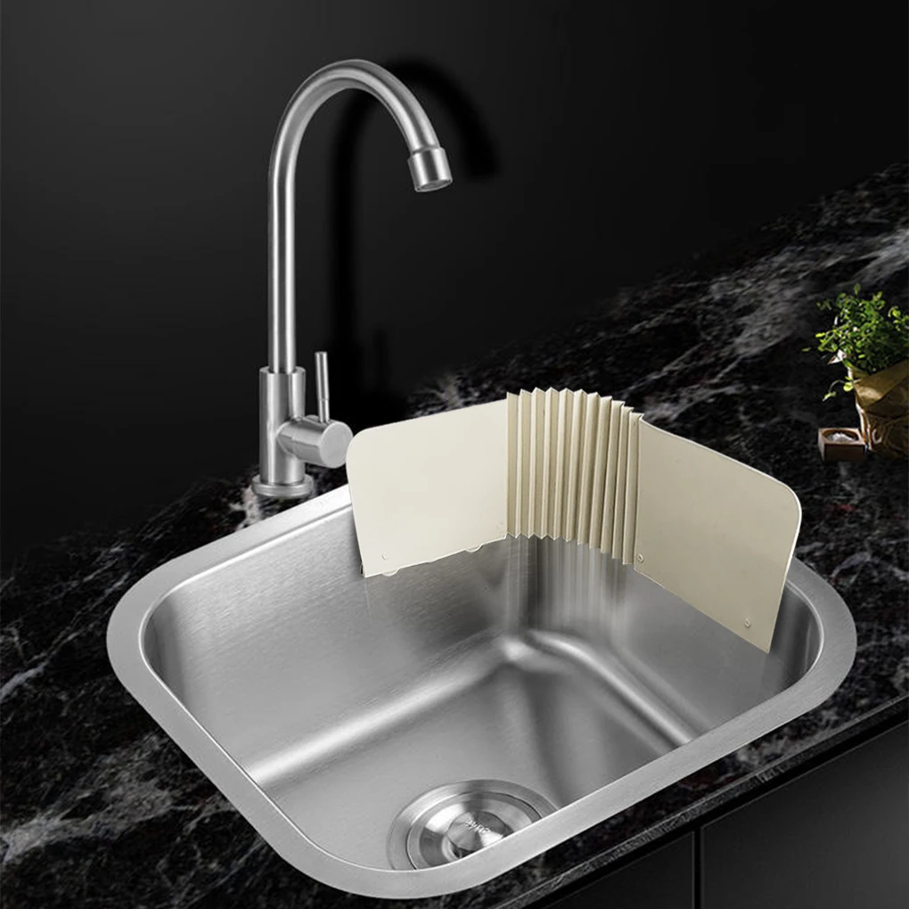 Retractable Basin Sink Water Splash Guard Anti-splash Splashproof Baffle Board Kitchen Bathroom Adhesive Sink Screen Splatter
Retractable Basin Sink Water Splash Guard Anti-splash Splashproof Baffle Board Kitchen Bathroom Adhesive Sink Screen Splatter