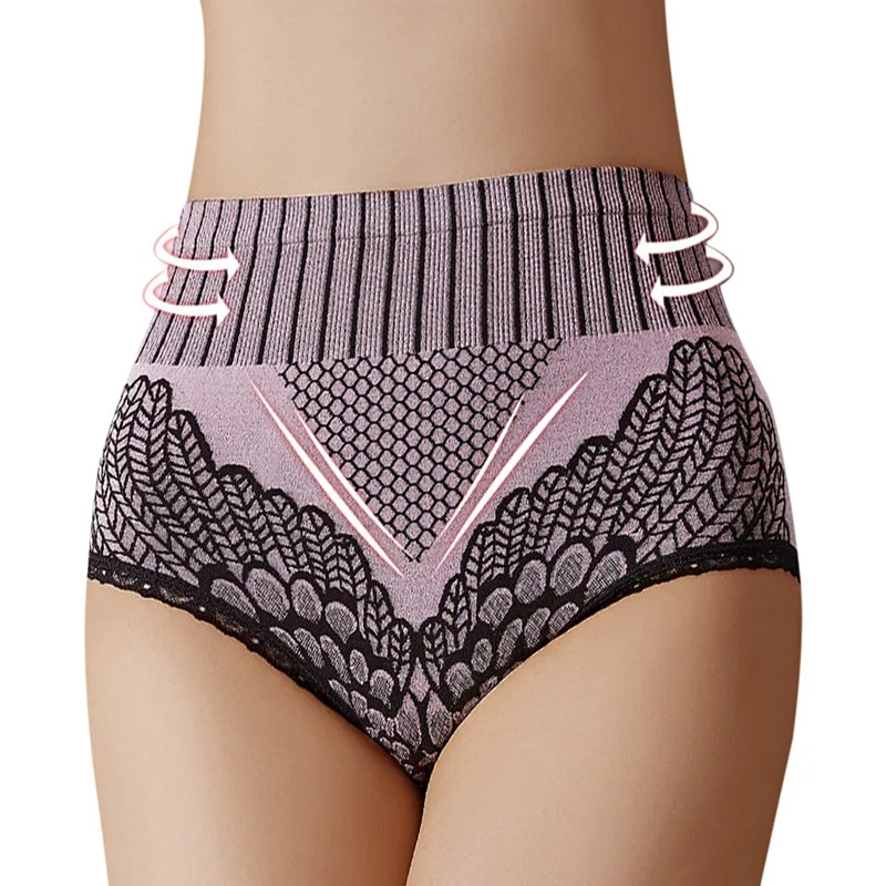 Underwear Women New High Waist Panties Sexy Lace Lingerie Feminina Slip Seamless Underpants Comfortable Underwears
Underwear Women New High Waist Panties Sexy Lace Lingerie Feminina Slip Seamless Underpants Comfortable Underwears