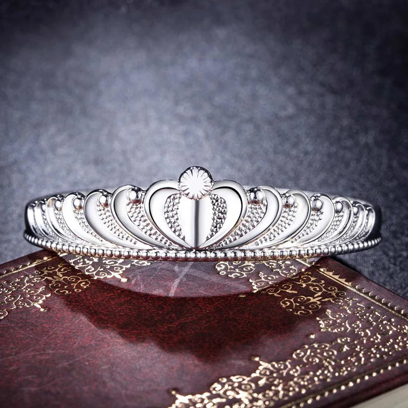 S925 Standard Silver Ladies Fashion Luxury Crown Jewelry Open Bracelet Ladies Engagement Wedding Party Jewelry Anniversary Gift
S925 Standard Silver Ladies Fashion Luxury Crown Jewelry Open Bracelet Ladies Engagement Wedding Party Jewelry Anniversary Gift