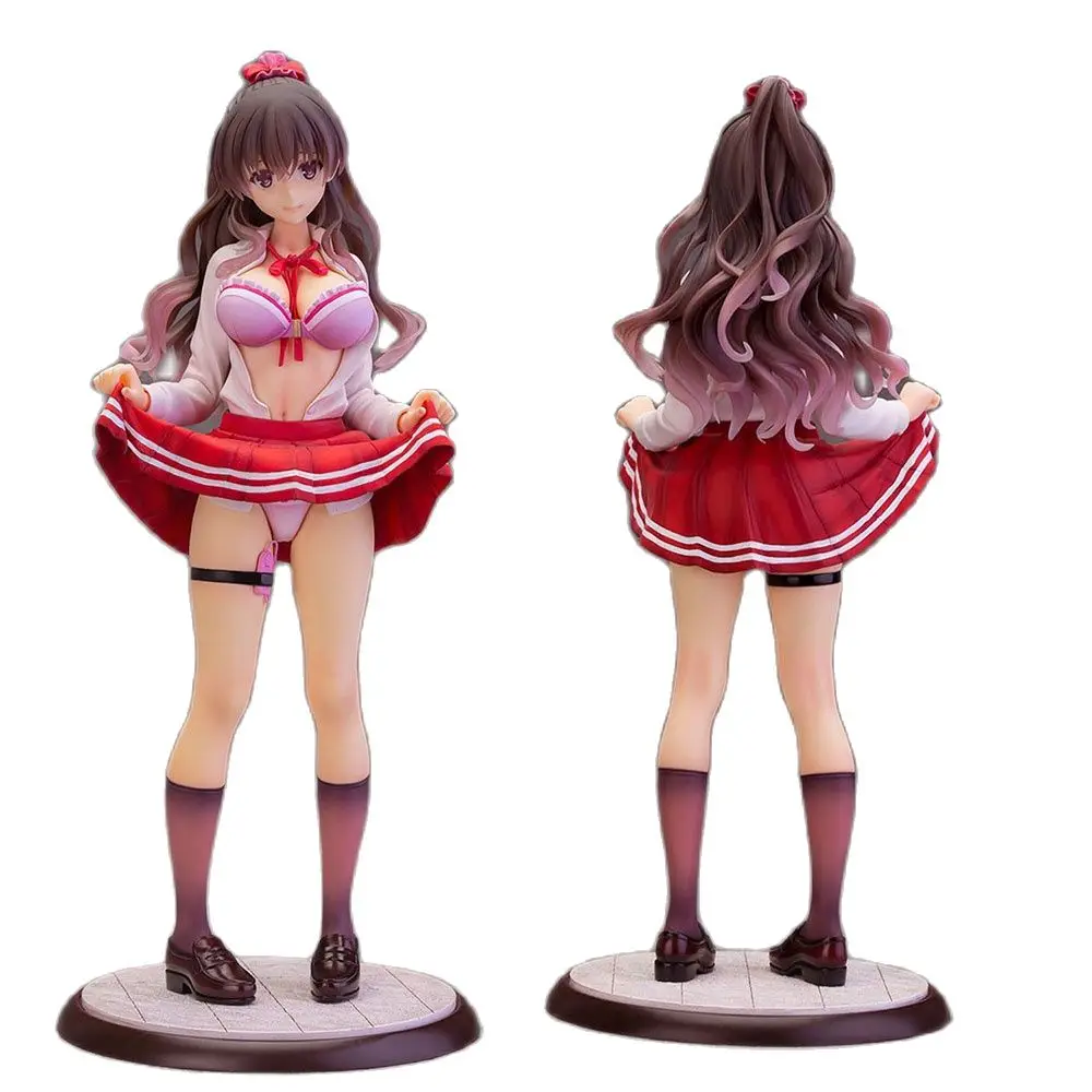 16cm Sara Hatano Figure PVC Painted Finished Product Bishoujo Series Girl Hentai Uncensore Sexy Action Toy Gift Collection
16cm Sara Hatano Figure PVC Painted Finished Product Bishoujo Series Girl Hentai Uncensore Sexy Action Toy Gift Collection