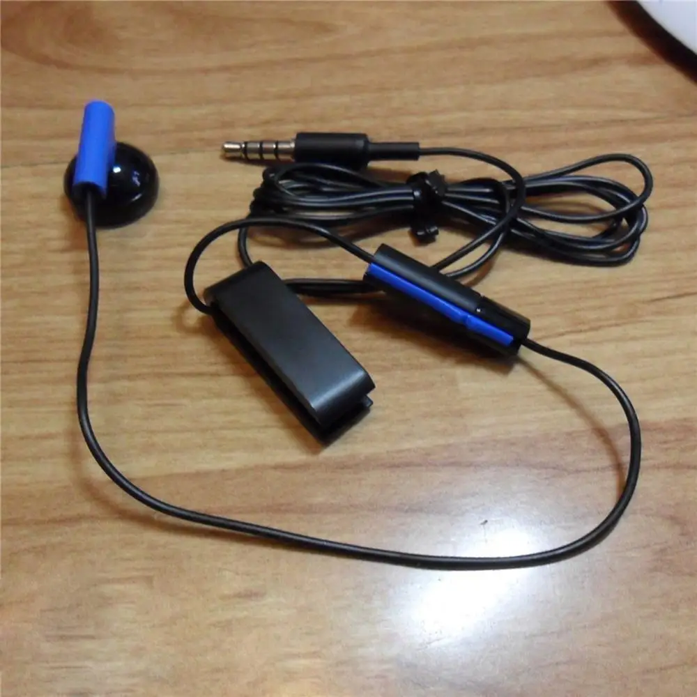 With MIC And ON/OFF Control Spot PS4 Handle Headset With Chat Single PS4 LIVE Genuine Headset Microphone Headset Headset U6V5
With MIC And ON/OFF Control Spot PS4 Handle Headset With Chat Single PS4 LIVE Genuine Headset Microphone Headset Headset U6V5
