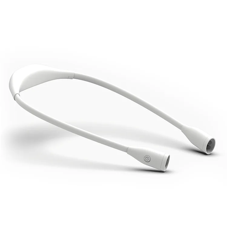 USB LED Neck Light Book Light Rechargeable Flexible Handsfree Hug Reading Lamp Novelty Led Night Light Flashlight Camping Light
USB LED Neck Light Book Light Rechargeable Flexible Handsfree Hug Reading Lamp Novelty Led Night Light Flashlight Camping Light
